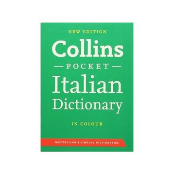 Collins Italian Dictionary Pocket Edition - Collins Dictionaries