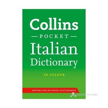 Collins Italian Dictionary Pocket Edition - Collins Dictionaries