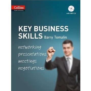 Collins Key Business Skills +CD - kollektif