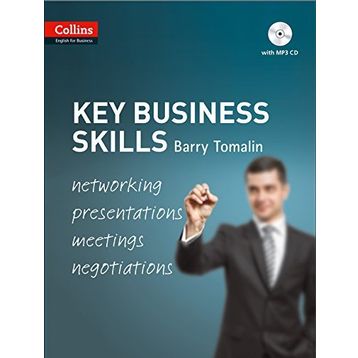 Collins Key Business Skills +CD - kollektif