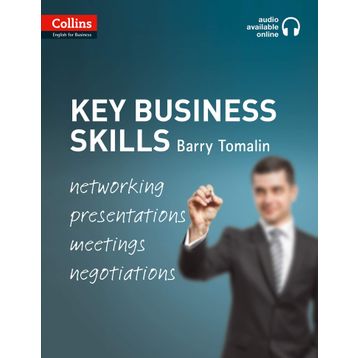Collins Key Business Skills +CD - kollektif