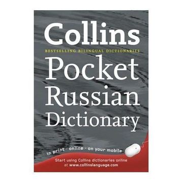 Collins Pocket Russian Dictionary - Heyet-Kurul-Komisyon