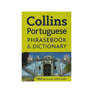 Collins Portuguese Phrasebook Dictionary - Kollektif