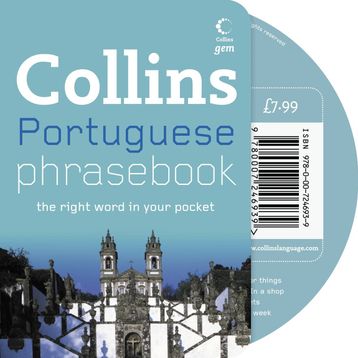Collins Portuguese Phrasebook Dictionary - Kollektif