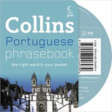 Collins Portuguese Phrasebook Dictionary - Kollektif