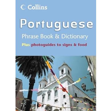Collins Portuguese Phrasebook Dictionary - Kollektif