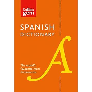 Collins Spanish Dictionary Gem Edition - Collins Dictionaries