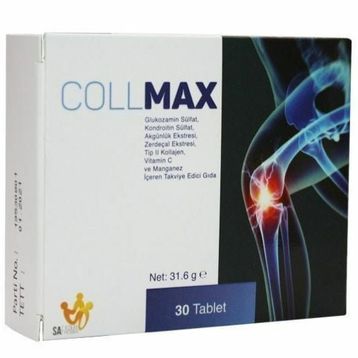 Collmax 30 Tablet