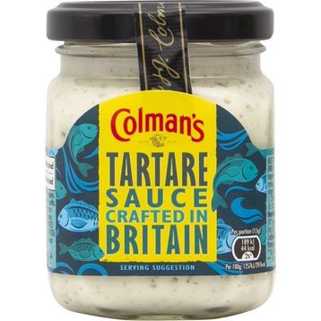 Colman's 144 gr Tartar Sos