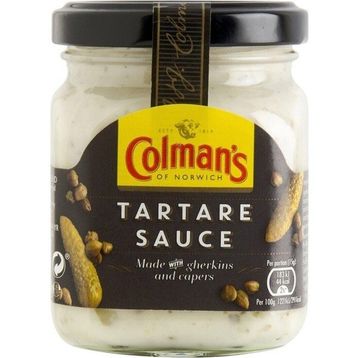 Colman's 144 gr Tartar Sos
