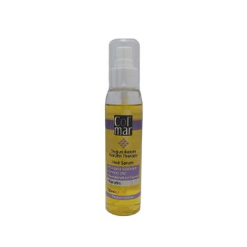 Colmar Keratin Therapy 120 ml Yoğun Bakım Saç Serumu
