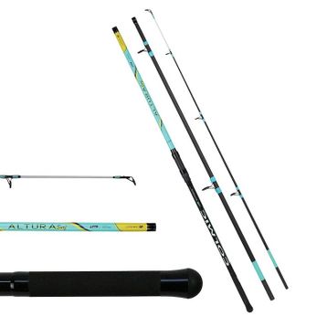 Colmic Altura 4.20 mt 3P 100-200 gr Surf Olta Kamışı