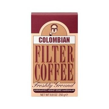 Colombian 250 gr Filtre Kahve