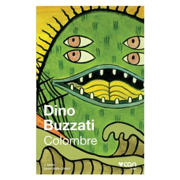 Colombre - Dino Buzzati