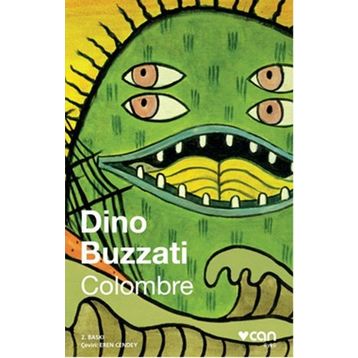 Colombre - Dino Buzzati
