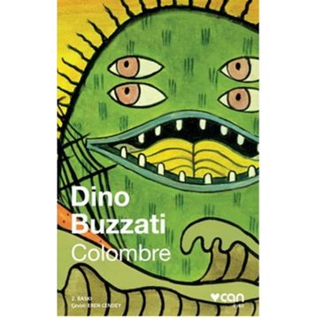 Colombre - Dino Buzzati