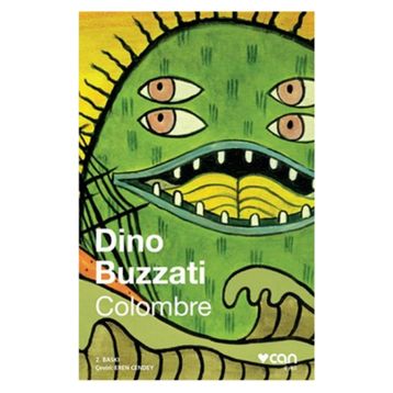 Colombre - Dino Buzzati