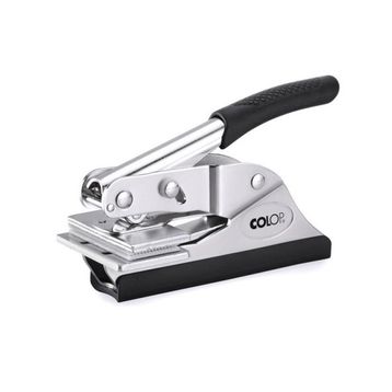 Colop 25x50 mm Metal Baskı Soğuk Mühür Makinesi