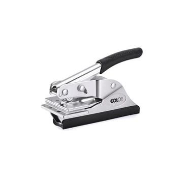 Colop 25x50 mm Metal Baskı Soğuk Mühür Makinesi