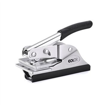 Colop 25x50 mm Metal Baskı Soğuk Mühür Makinesi