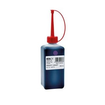 Colop 801 25 ml Mor Mürekkep