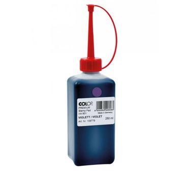 Colop 801 25 ml Mor Mürekkep