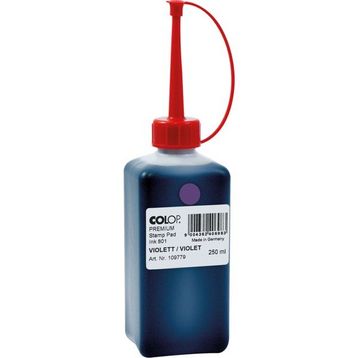 Colop 801 25 ml Mor Mürekkep