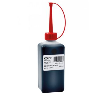 Colop 801 25 ml Siyah Mürekkep