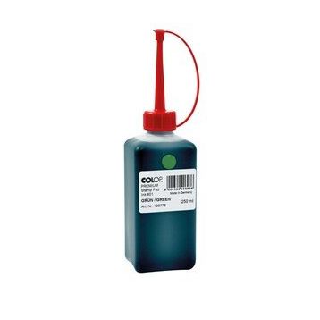 Colop 801 25 ml Yeşil Mürekkep