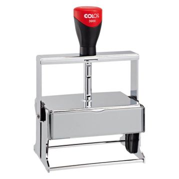 Colop E/3900 Mavi Yedek Keçe