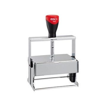 Colop E/3900 Mavi Yedek Keçe