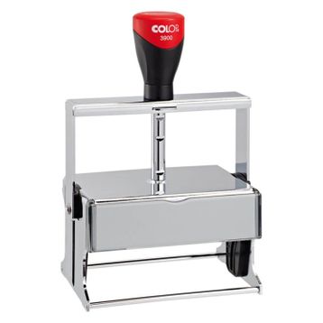 Colop E/3900 Mavi Yedek Keçe