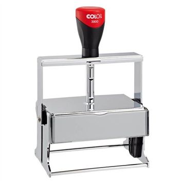 Colop E/3900 Mavi Yedek Keçe