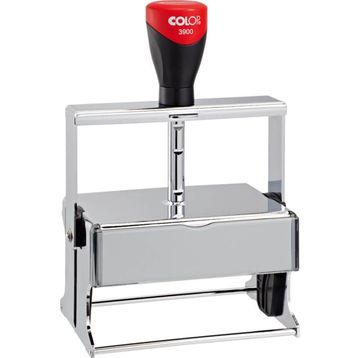 Colop E/3900 Mavi Yedek Keçe