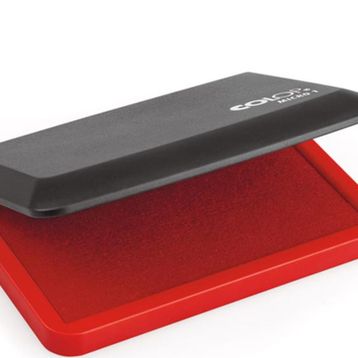 Colop Micro 1 Kırmızı 90x50 mm Stampa