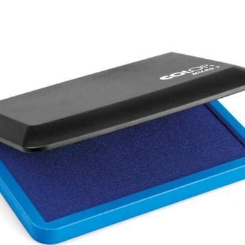 Colop Micro 1 Mavi 90x50 mm Stampa