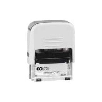Colop Printer 14x38 mm Beyaz 20 Cep Kaşe