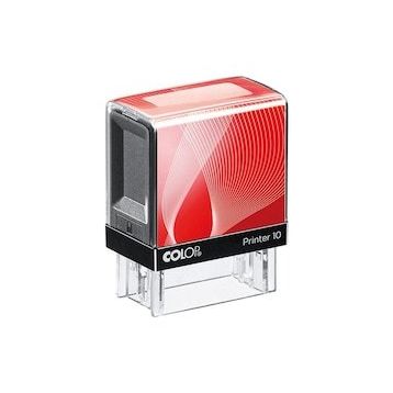 Colop Printer Line G7 Serisi 10 Kırmızı Keçe Kaşe