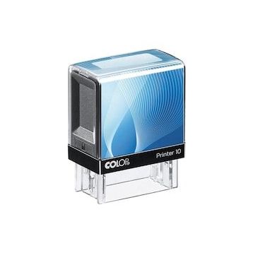 Colop Printer Line G7 Serisi 10 Mavi Keçe Kaşe