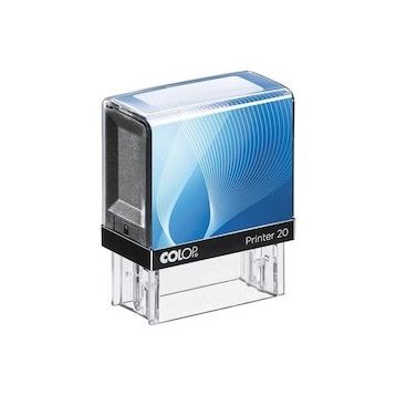 Colop Printer Line G7 Serisi 20 Mavi Keçe Kaşe