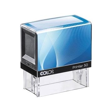 Colop Printer Line G7 Serisi 50 Mavi Keçe Kaşe