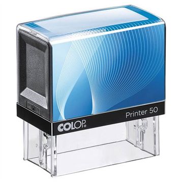 Colop Printer Line G7 Serisi 50 Mavi Keçe Kaşe
