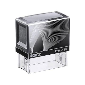Colop Printer Line G7 Serisi 50 Siyah Keçe Kaşe