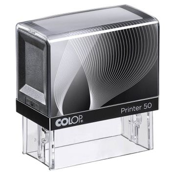 Colop Printer Line G7 Serisi 50 Siyah Keçe Kaşe