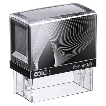 Colop Printer Line G7 Serisi 50 Siyah Keçe Kaşe