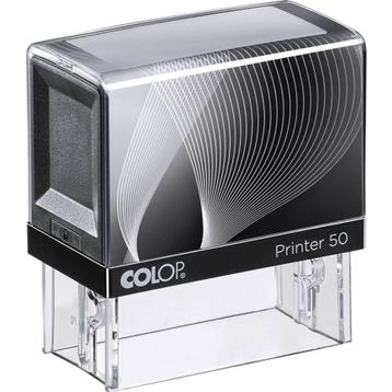Colop Printer Line G7 Serisi 50 Siyah Keçe Kaşe