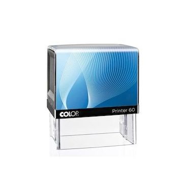 Colop Printer Line G7 Serisi 60 Mavi Keçe Kaşe