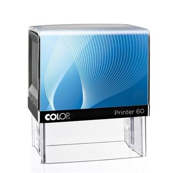 Colop Printer Line G7 Serisi 60 Mavi Keçe Kaşe