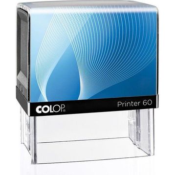 Colop Printer Line G7 Serisi 60 Mavi Keçe Kaşe