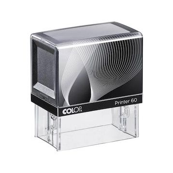 Colop Printer Line G7 Serisi 60 Siyah Keçe Kaşe